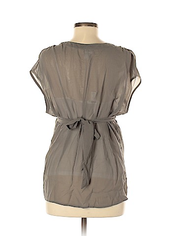 Motherhood Sleeveless Blouse (view 2)