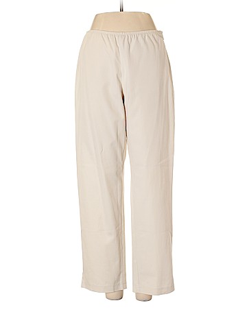 Eileen Fisher Khakis (view 1)