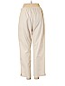 Eileen Fisher Ivory Khakis Size S - photo 2