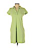 Talbots Green Casual Dress Size S (petite) - photo 1