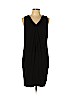 Banana Republic Black Casual Dress Size 12 (petite) - photo 1