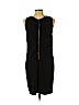 Banana Republic Black Casual Dress Size 12 (petite) - photo 2