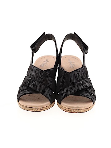 Clarks Wedges (view 2)