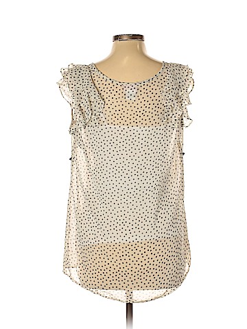 Oh Baby By Motherhood Short Sleeve Blouse (view 2)