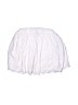 Gap Kids 100% Cotton Solid White Skirt Size 10 - photo 2
