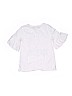 DKNY 100% Cotton White 3/4 Sleeve T-Shirt Size L (kids) - photo 2