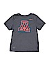 Nike 100% Polyester Gray Active T-Shirt Size M (kids) - photo 1