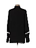 3.1 Phillip Lim 100% Silk Black Long Sleeve Silk Top Size 6 - photo 2