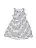 H&M 100% Cotton White Dress Size 6 - photo 1
