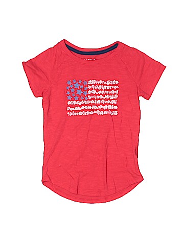 Cat & Jack Short Sleeve T-Shirt (view 1)