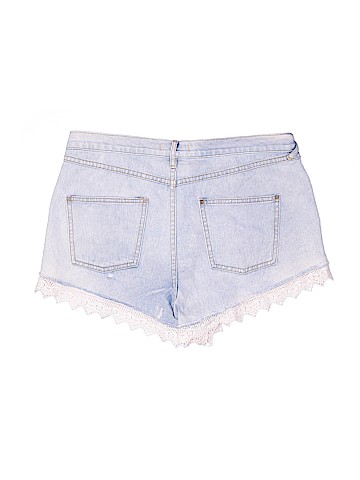 Free People Denim Shorts (view 2)