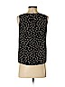 Ann Taylor LOFT Black Sleeveless Blouse Size XS (petite) - photo 2