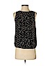 Ann Taylor LOFT Black Sleeveless Blouse Size XS (petite) - photo 1