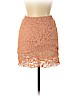 H&M Pink Casual Skirt Size 6 - photo 1