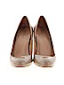 Ann Taylor Factory Tan Heels Size 9 - photo 2