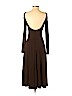 Michael Kors Brown Casual Dress Size 2 - photo 2
