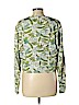 Victoria's Secret Green Sweatshirt Size L - photo 2