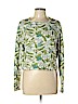 Victoria's Secret Green Sweatshirt Size L - photo 1