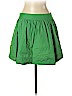 Banana Republic 100% Cotton Green Casual Skirt Size 12 (petite) - photo 2