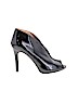 BCBGeneration Black Heels Size 8 1/2 - photo 1