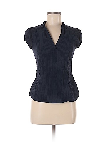 H&M Short Sleeve Blouse (view 1)