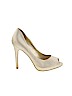 BCBGeneration Tan Heels Size 7 - photo 1