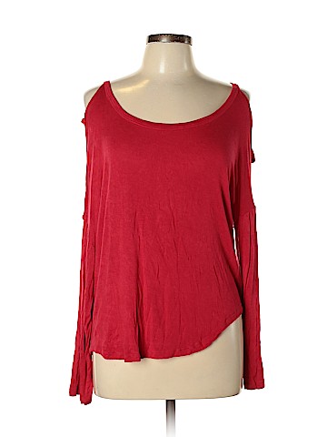 Splash Long Sleeve Top (view 1)