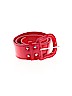 Unbranded Solid Red Belt Size S - photo 1