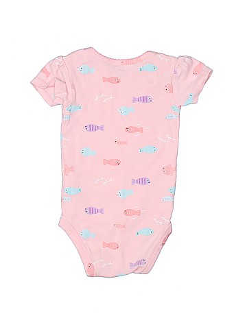 Carter's Short Sleeve Onesie (view 2)