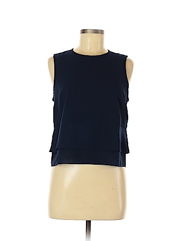 Tibi Sleeveless Blouse (view 1)