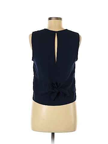 Tibi Sleeveless Blouse (view 2)