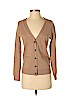 Madewell 100% Wool Tan Wool Cardigan Size XS - photo 1