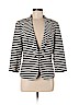 White House Black Market White Blazer Size 12 - photo 1