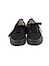 Vans Solid Black Sneakers Size 6 - photo 2