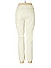 Eileen Fisher Ivory Jeans Size 10 - photo 2
