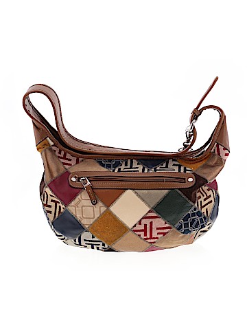 Tignanello Leather Shoulder Bag (view 1)