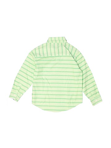 Nautica Long Sleeve Button-Down Shirt (view 2)