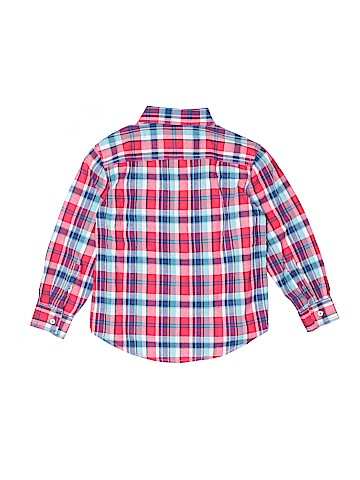 Cherokee Long Sleeve Button-Down Shirt (view 2)
