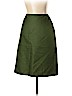Albert Nipon Green Casual Skirt Size 4 - photo 1