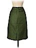 Albert Nipon Green Casual Skirt Size 4 - photo 2
