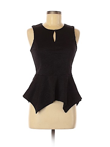 Monteau Sleeveless Blouse (view 1)