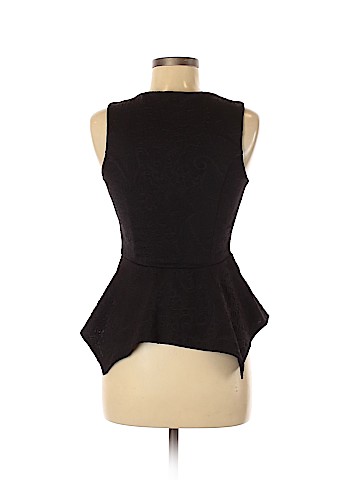 Monteau Sleeveless Blouse (view 2)