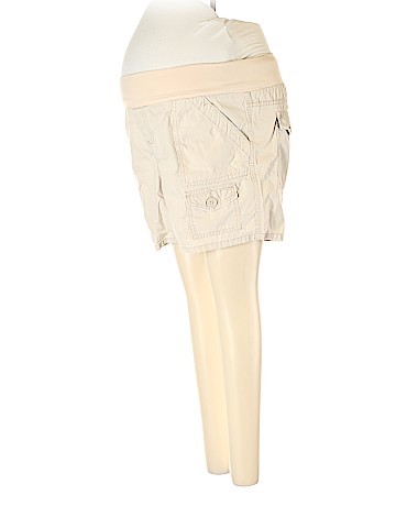 Motherhood Cargo Shorts (view 1)