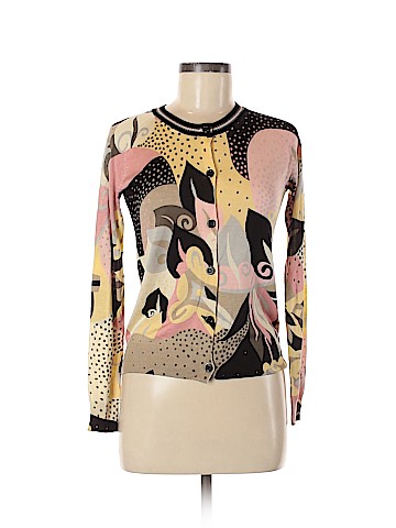 M Missoni Silk Cardigan (view 1)