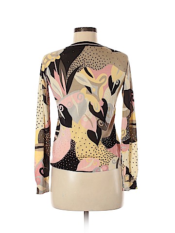 M Missoni Silk Cardigan (view 2)