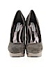 Steve Madden Gray Heels Size 7 - photo 2