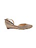 Halogen Tan Wedges Size 8 - photo 1