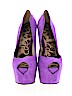Sam Edelman Purple Heels Size 7 1/2 - photo 2