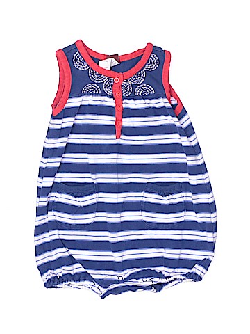 Tea Short Sleeve Onesie (view 1)