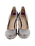 Nine West Gray Heels Size 8 1/2 - photo 2